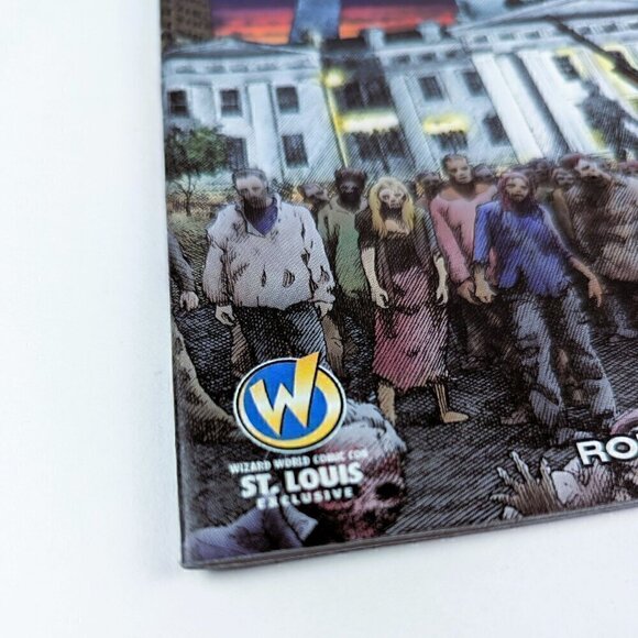 The Walking Dead Wizard World Comic Book - 2015 St. Louis Edition #1 - Picture 7 of 9